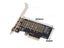 M.2 NGFF To PCI-E Adapter Card PCI Express 3.0 NVME M.2 M KEY NGFF SSD Pcie M2 Carousel 7