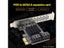 4 Port SATA III PCIe Expansion Card 6Gbps SATA 3.0 To PCI-e 1X Controller Card Carousel 1