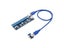 VER 007 PCIe PCI-E PCI Express 1x To 16x Riser Card USB 3.0 Data Cable SATA To Carousel 4