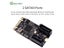 IOCREST 2 Port SATA III 6gb/s M.2 22x42 M Key And B Key Controller Adapter Card Carousel 4