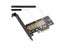 RGeek M.2 NVMe SSD NGFF To PCIE X4 Adapter M Key Interface Card Support PCI Carousel 5