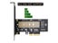RGeek M.2 NVMe SSD NGFF To PCIE X4 Adapter M Key Interface Card Support PCI Carousel 6