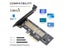 RGeek M.2 NVMe SSD NGFF To PCIE X4 Adapter M Key Interface Card Support PCI Carousel 7