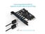 ORICO SuperSpeed 7 Port USB 3.0 PCI-E Express Card With A 15pin SATA Power Carousel 6