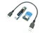 PCI-E Riser Mini PCIE To PCIE X4 Extension Port Adapter Riser Card PC Graphics Carousel 3