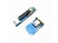 PCI-E Riser Mini PCIE To PCIE X4 Extension Port Adapter Riser Card PC Graphics Carousel 7