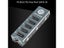 JEYI SATA Disk Array Card JMS585-Slim 5 Ports SATA3 For M. 2 For Nvme PCI-E 3.0 Carousel 7