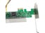 XT-XINTE LPE1083 PCI-Express To PCI Adapter Card With 4Pin Power Cable Green Carousel 6