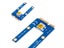 New Mini PCI Express PCI-E Riser Card PCIe 1x To 16x Adapter With SATA 6pin Carousel 4