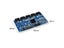 SATA Riser Expansion Card 1 To 5 Port SATA3.0 Motherboard 6Gbps Multiplier SATA Carousel 7