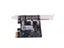 PCIE PCI Express To Usb 3.1 Type-c Dual Usb 3.0 Pci-e Riser Card Adapter Type C Carousel 4