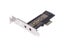 Hot Sale NVMe PCIe M.2 NGFF SSD To PCIe X1 Adapter Card PCIe X1 To M.2 Card Carousel 5