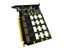 PCI-E 4.0 4x4 To M.2 4-Bays Expansion Card For M.2 NVMe Solid State Drive 2242 Carousel 4