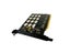 PCI-E 4.0 4x4 To M.2 4-Bays Expansion Card For M.2 NVMe Solid State Drive 2242 Carousel 6