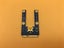 New Mini PCI-E PCI Express Riser Card PCIe 1x To 16x Slot Conveter Adapter 60cm Carousel 5