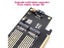 M2 Adapter M2 NVMe NGFF M B Key SSD PCI Express PCIe X4 X6 X8 Adapter PCI-e PCI Carousel 7