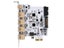Add On Card USB 3.0 PCI-E Type C Expansion Card PCI Express PCI-E To USB 3.0 Carousel 6