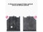 XT-XINTE Pcb95 Pro Optical Hard Drive Bracket PCB SATA To Slim SATA Optical Carousel 8