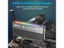 JEYI VolleyStar PCIE To NVMe Adapter With Aluminum Alloy Heatsink M.2 RGB PCIe Carousel 4