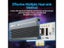 JEYI VolleyStar PCIE To NVMe Adapter With Aluminum Alloy Heatsink M.2 RGB PCIe Carousel 7