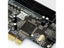 Combo SATAII IDE PCI-Express RAID Controller Card 1Port IDE And 1port Sata Card Carousel 5