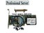 LSI Megaraid SAS 9260-8i RAID Controller SFF-8087 To 7-Pin SATA Cables BATTERY Carousel 3