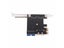 2 Ports PCI Express USB 3.0 Front Panel With Control Card Adapter 4-Pin 20 Pin Carousel 6