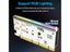 JEYI RGB PCIe 4.0 NVMe Adapter PCIe To NVMe M.2 SSD Adapter Card With Aluminum Carousel 5