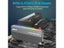 JEYI RGB PCIe 4.0 NVMe Adapter PCIe To NVMe M.2 SSD Adapter Card With Aluminum Carousel 8