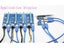 Riser Card PCI-E USB 3.0 PCIe Port Multiplier Card PCI Express PCIe 1 To 4 Carousel 7