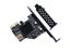 PCI Express 3.0 USB 3.1 PCI-E Card USB Adapter Expansion Carousel 6