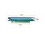 PCIE 90 Degree Right Angle/180 Degree Flat Insertion Pci-E Pci-Express 16X Carousel 4