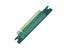 PCIE 90 Degree Right Angle/180 Degree Flat Insertion Pci-E Pci-Express 16X Carousel 5
