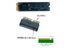 For Macbook SSD Adapter M.2 NVMe PCI-E M2 SSD Converter Card For Apple Macbook Carousel 7