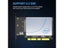 JEYI U.2 To PCIe 4.0 Adapter NVMe 2.5" U.2 (SFF-8639) SSD PCIe X4 X8 X16 Carousel 6