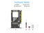 JEYI U.2 To PCIe 4.0 Adapter NVMe 2.5" U.2 (SFF-8639) SSD PCIe X4 X8 X16 Carousel 8