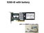 LSI MegaRAID SAS 9260-8i LSI00198 8 Port 512MB Cache SFF8087 6Gb RAID0.1.5 Carousel 3