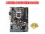 B75 ETH Mining Motherboard With CPU Switch Cable SATA Cable LGA1155 12 PCIE To Carousel 6