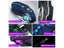 Rechargeable Gaming Mute Luminous 2.4Ghz Opto Electronic Computer Mouse Carousel 6