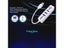 Mini USB Hub 2.0 3 Port With TF SD Card Reader 6 Port 2.0 Hab Adapter Carousel 4