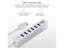 Mini USB Hub 2.0 3 Port With TF SD Card Reader 6 Port 2.0 Hab Adapter Carousel 7