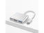 New Type-c HUB USB C To HDMI 3 IN 1 4K HDMI USB 3.0 PD Fast Charging Adapter Carousel 1