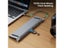USB Hub 3.0 USB C Hub For Macbook Air M1 With 4K HDMI SD RJ45 Carousel 5