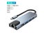 USB Hub 3.0 USB C Hub For Macbook Air M1 With 4K HDMI SD RJ45 Carousel 3