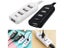 Mini USB Hub 2.0 Multi-USB High Speed Hub Splitter 4-Port USB Hub Adapter For Carousel 6