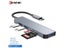 USB C HUB 3.0 5 IN 1 For Macbook Pro PC With TF SD Reader Carousel 2