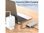 11-in-1 4K USB C 3.0 HUB Type C To HDMI-compatible USB 3.0 Adapter Type C HUB Carousel 5