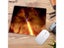 Fashion Fire Pattern Printing Mousepad 220*180*2MM For Computer Notebook Carousel 1