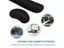 Wrist Rest Mouse Pad With Non-Slip Base For Typist Office Gaming PC Laptop Carousel 6