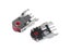 K1AA 5 Million For Lifetime Mouse Wheel TTC 11mm Mouse Replacement Accessorie Carousel 5